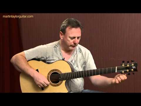 Martin Taylor Talks with Tony McManus – Fingerstyle & Celtic Guitar Lessons