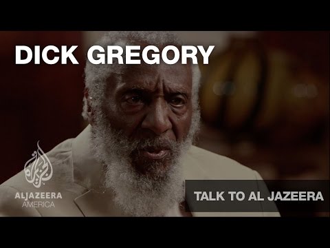 Dick Gregory – Talk to Al Jazeera America