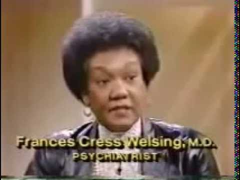 Dr. Frances Cress Welsing – Phil Donahue Show