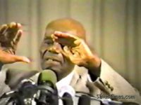 Dr. John Henrik Clarke | Christopher Columbus and the Age of Recovery