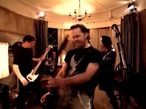 Metallica – Whiskey In The Jar [Official Music Video]