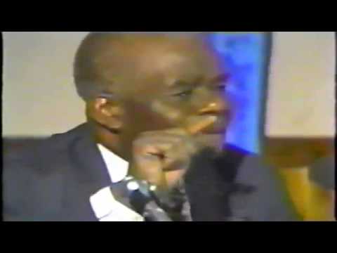 4 Dr  John Henrik Clarke The Rise of Islam & The Fall of Africa Full Lecture