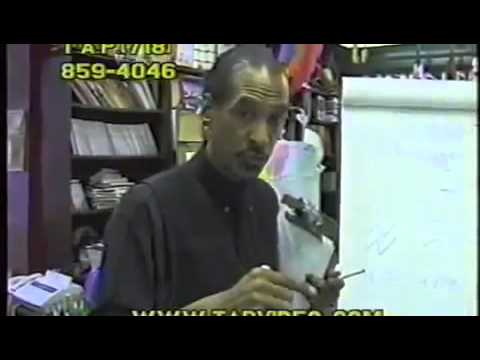 Dr  Booker T  Coleman & Dr  Gabriel Oyibo   GAGUT Theory & The Shabaka Stone PT 2