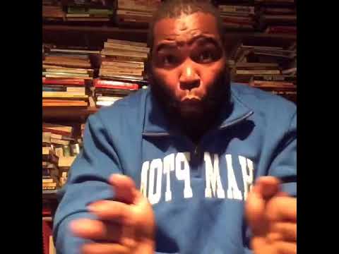 Dr.Umar Johnson: Are Our Sistah's White Supremacy's Secret Weapon Against Our Bruthas?"