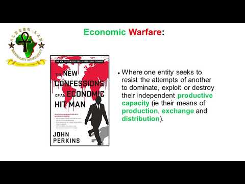 Was Marcus Garvey a Capitalist? | Economic Warfare – Bro. Ldr. Mbandaka