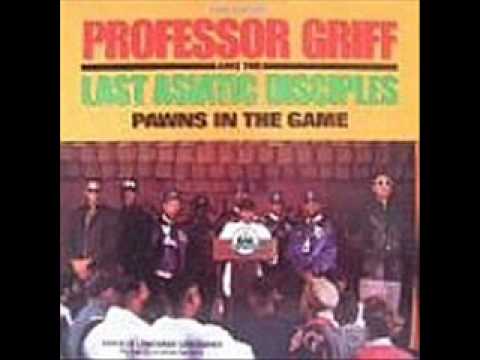 PROFESSOR GRIFF – Rap Terrorist