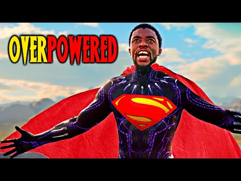 Black Panther & The Superman Dilemma