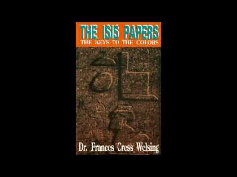The Isis Papers chp 1