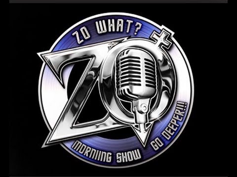 Zo What Morning Show – Guest: Dr. Phil Valentine & Sixx 12-18-12