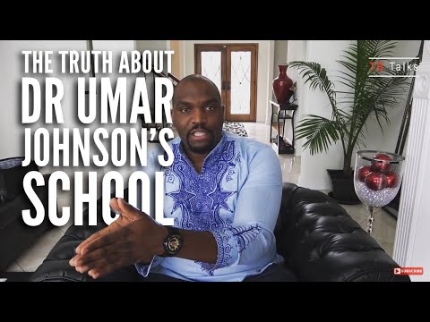 What happened to dr umar johnson school for black boys