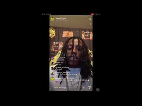 YOUNG PHARAOH RESPONDS TO ALLEGEDLY DISRESPECTING "BOBBY HEMMIT"