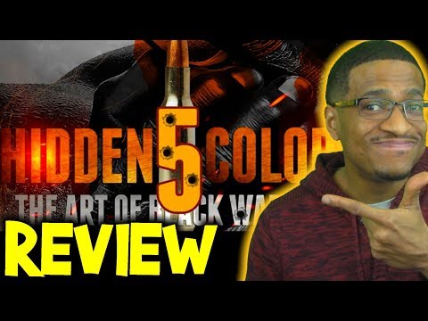 Hidden Colors 5: The Art of Black Warfare – Movie Review | Tariq Nasheed #HC5 #TariqNasheed #BANNED