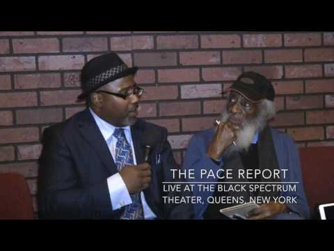 The Pace Report: “Ready To Die, Nigger!” The Dick Gregory Interview