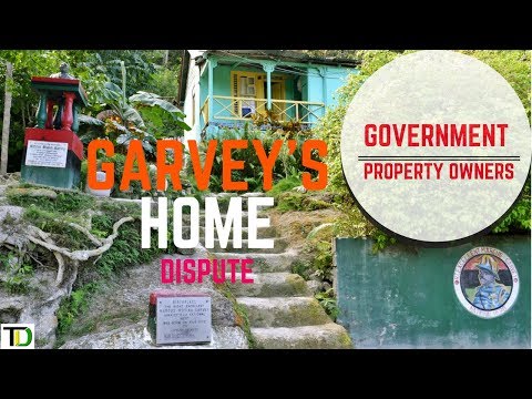 Acquisition of MARCUS GARVEY'S Home causing PROBLEMS | Teach Dem