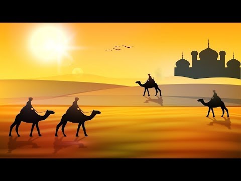 Beautiful Arabian Music – Tales in the Desert | Ancient, Dark, Mystery