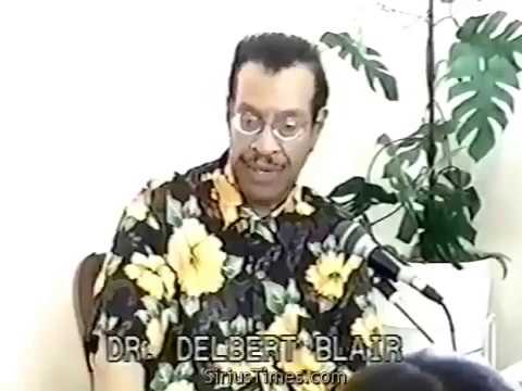 Dr. Delbert Blair – The Aliens