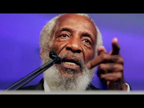 10 times Dick Gregory tackled racism with comedy