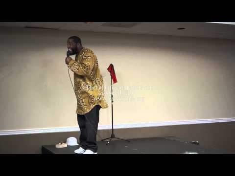 Dr Umar Johnson Gate Keepers KC 2015 Xseed in life