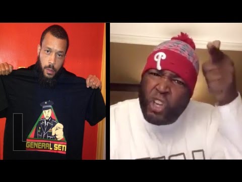 Twitter GOES CRAZY after Dr. Umar Johnson's Video Rant goes VIRAL~I'm the King Kong of Consciousness