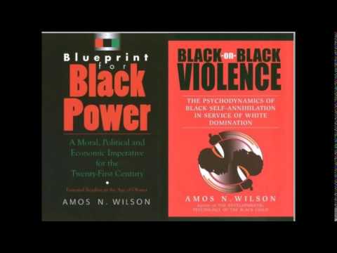Amos N. Wilson | Black Self-Hatred: A Tool for White Imperialism