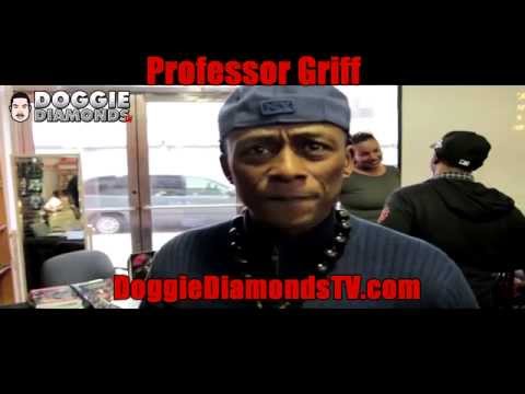 Professor Griff Gives His Thoughts About WorldstarHipHop Website
