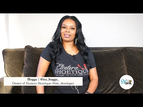 Hoggy speaks on owning a black business, plastic body surgery, and having a hot girl summer