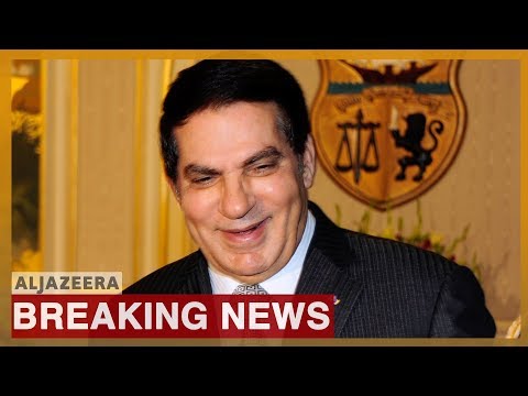 Tunisian autocrat Ben Ali dies in Saudi exile