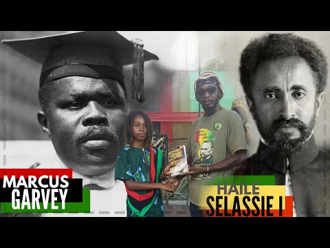 Rastafari Livity, Marcus Garvey, Reggae || I- Nation
