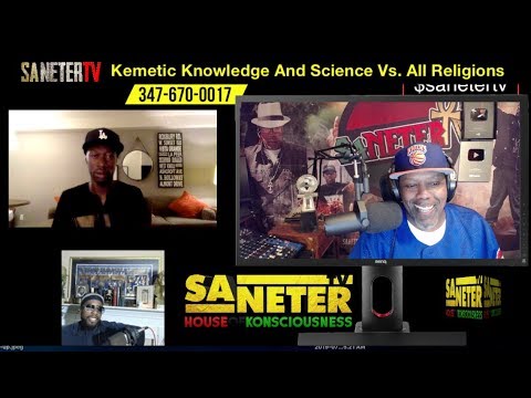 Brother Polight And Prince Amun:Let's Talk About Ancient Kemet And There Practices