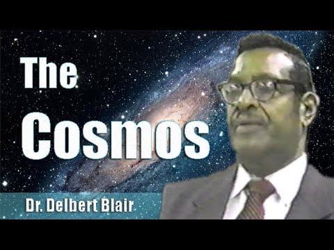 Dr. Delbert Blair | The Cosmos – Full Version