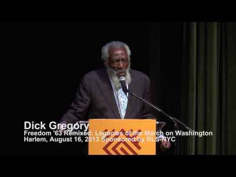 Freedom '63 Remixed: Legacies of the March on Washington (Featuring Dick Gregory)
