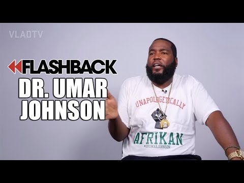 Dr. Umar Johnson: Prince, Michael Jackson and 2Pac's Deaths were Set Up (Flashback)