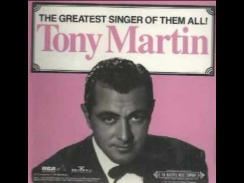 Tony Martin – Hold me in your heart