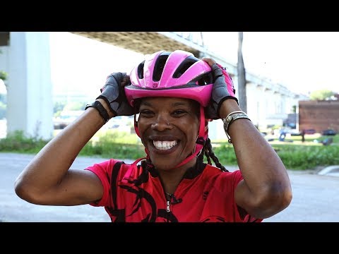 'Black Girls Do Bike' Changes The Face Of Cycling In Cleveland