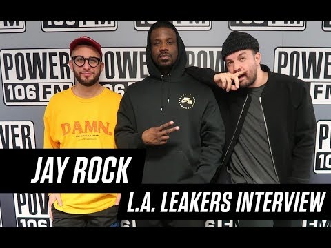 Jay Rock – New Music W/ Kendrick Lamar & Future – 'Black Panther' Soundtrack, And More!