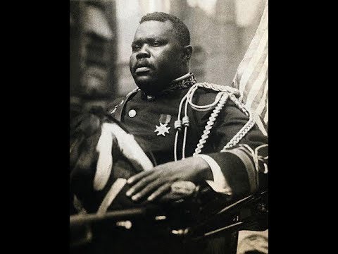 Marcus Garvey and Back to Africa Movements Why and how they went wrong