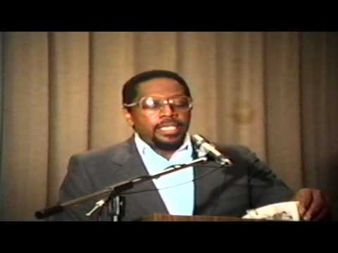 4 – Death At An Early Age – Dr. Amos Wilson