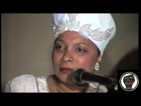SHAHRAZAD ALI IS DROPPING SERIOUS GEMS ABOUT THE MENTALITY OF MOST BLACK WOMEN IN AMERICA
