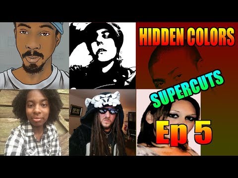 Hidden Colors SuperCut 5 – Intelligent Melanin