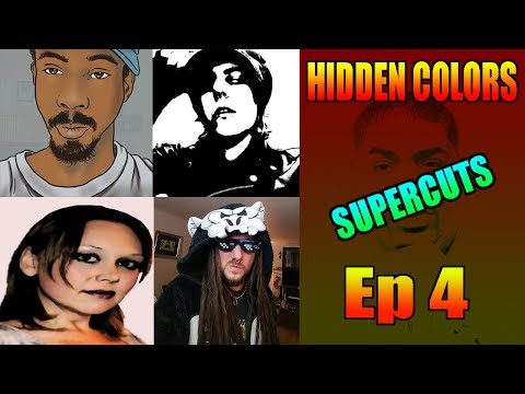 Hidden Colors SuperCut 4 – So Woke It Hurts