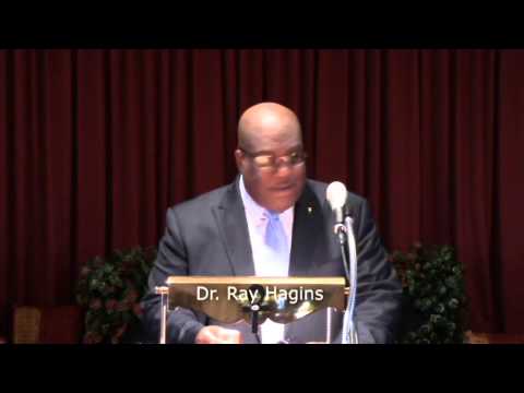 What is Knowing God…Dr Ray Hagins (pt 4 of 4)
