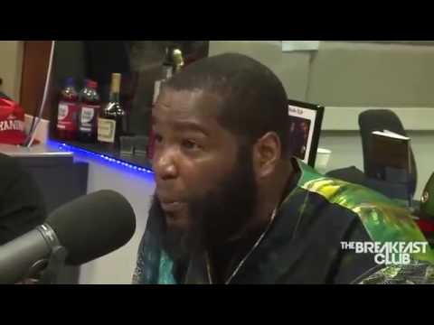 Dr  Umar Johnson Interview at The Breakfast Club