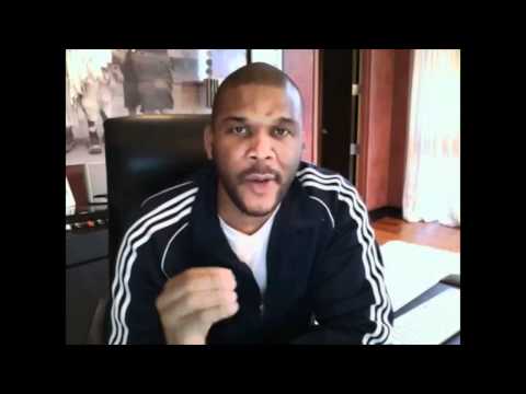 Every Entrepreneur needs to watch Tyler Perry's success story