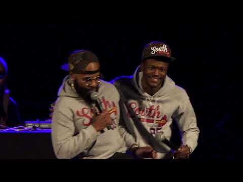 The Black Wall Street Comedy Special w/ Karlous Miller, Chico Bean and DC Young Fly