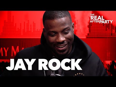 Jay Rock Talks New Album, Black Panther Soundtrack, The Current Sound Of The West & More