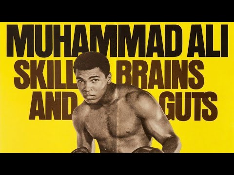 Muhammad Ali: Skill, Brains and Guts (1975)