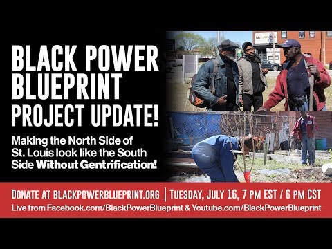 Black Power Blueprint Live Project Update