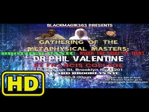Dr. Phil Valentine- Matter Follows Mind The Truth about How Your Reality Gets Created