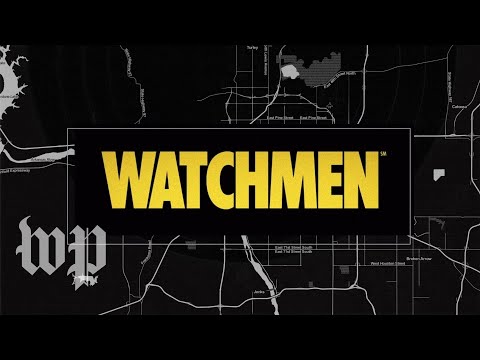 HBO's 'Watchmen' series is set in Tulsa. Here's why that's symbolic.