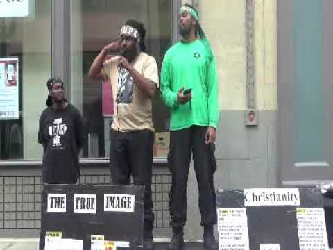 THE NEW BLACK WALL-STREET IS GUIDED BY THE MOST #ISUPK